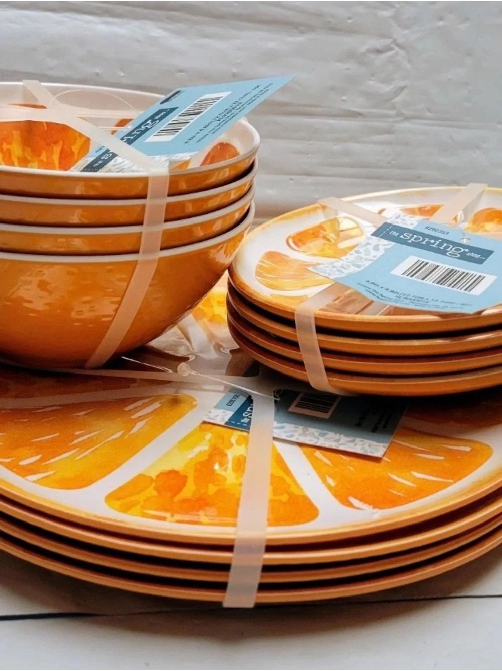 Hobby Lobby bright citrus